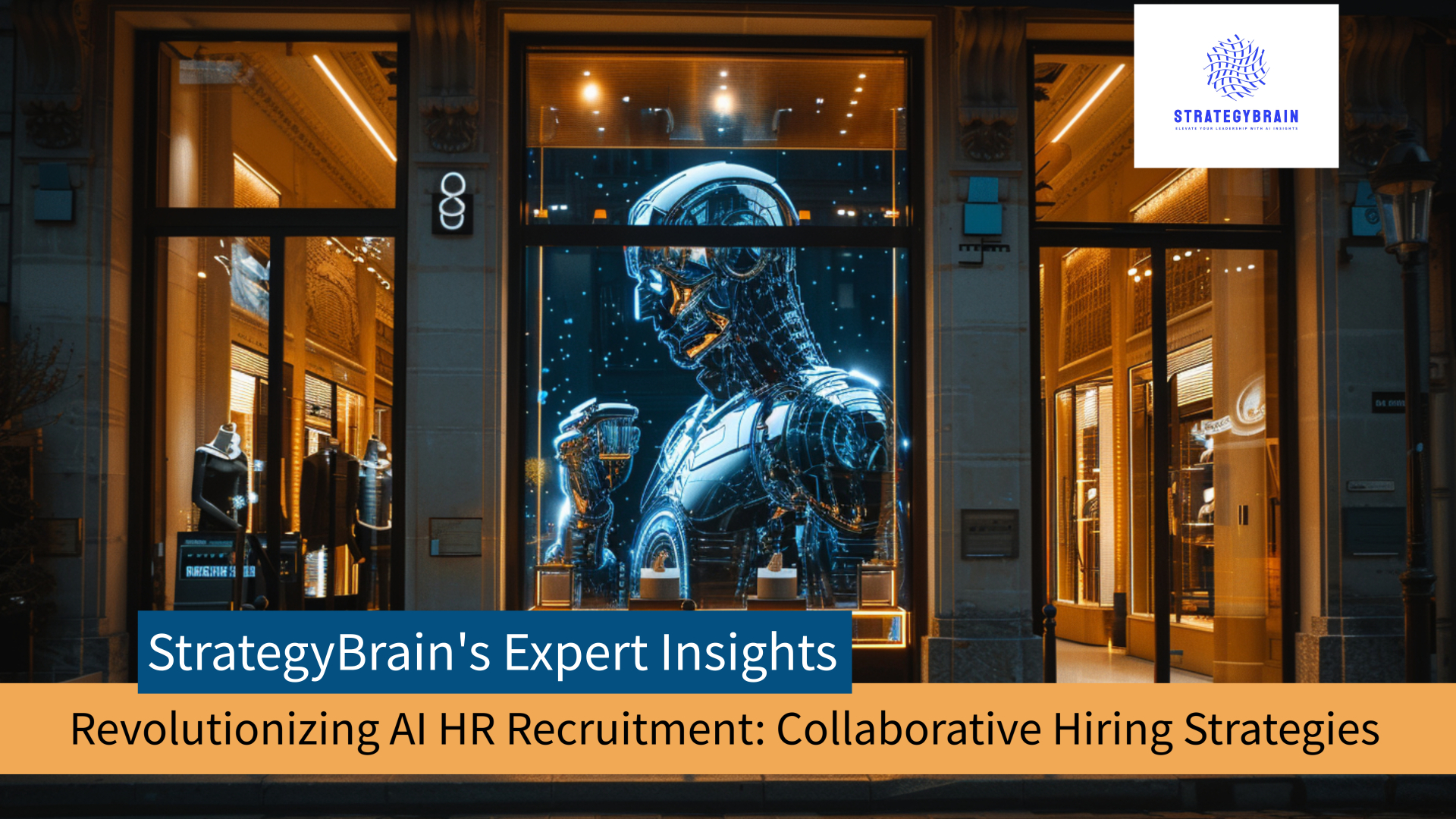 Revolutionizing AI HR Recruitment: Collaborative Hiring Strategies