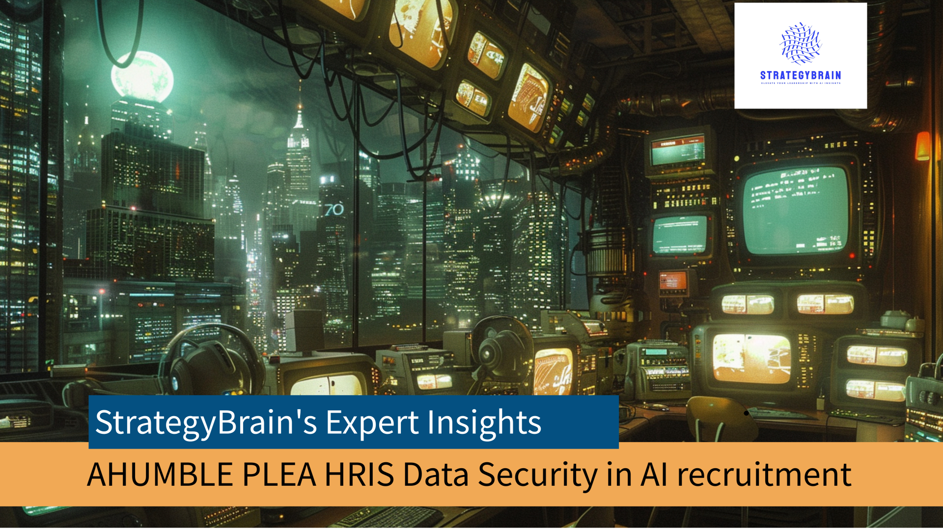 AHUMBLE PLEA HRIS Data Security in AI Recruitment