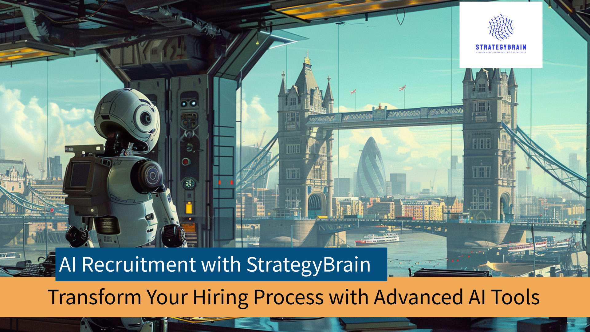 AI Recruitment with StrategyBrain: Transform Your Hiring Process with Advanced AI Tools