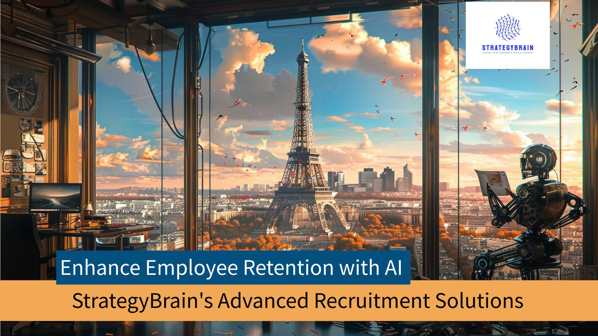 Enhance Employee Retention with AI: StrategyBrain’s Advanced Recruitment Solutions
