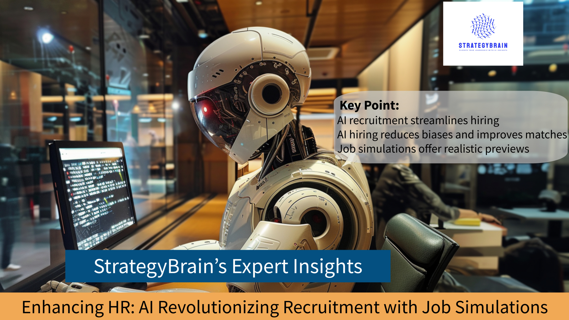Enhancing HR with AI: Revolutionizing Recruitment with Job Simulations