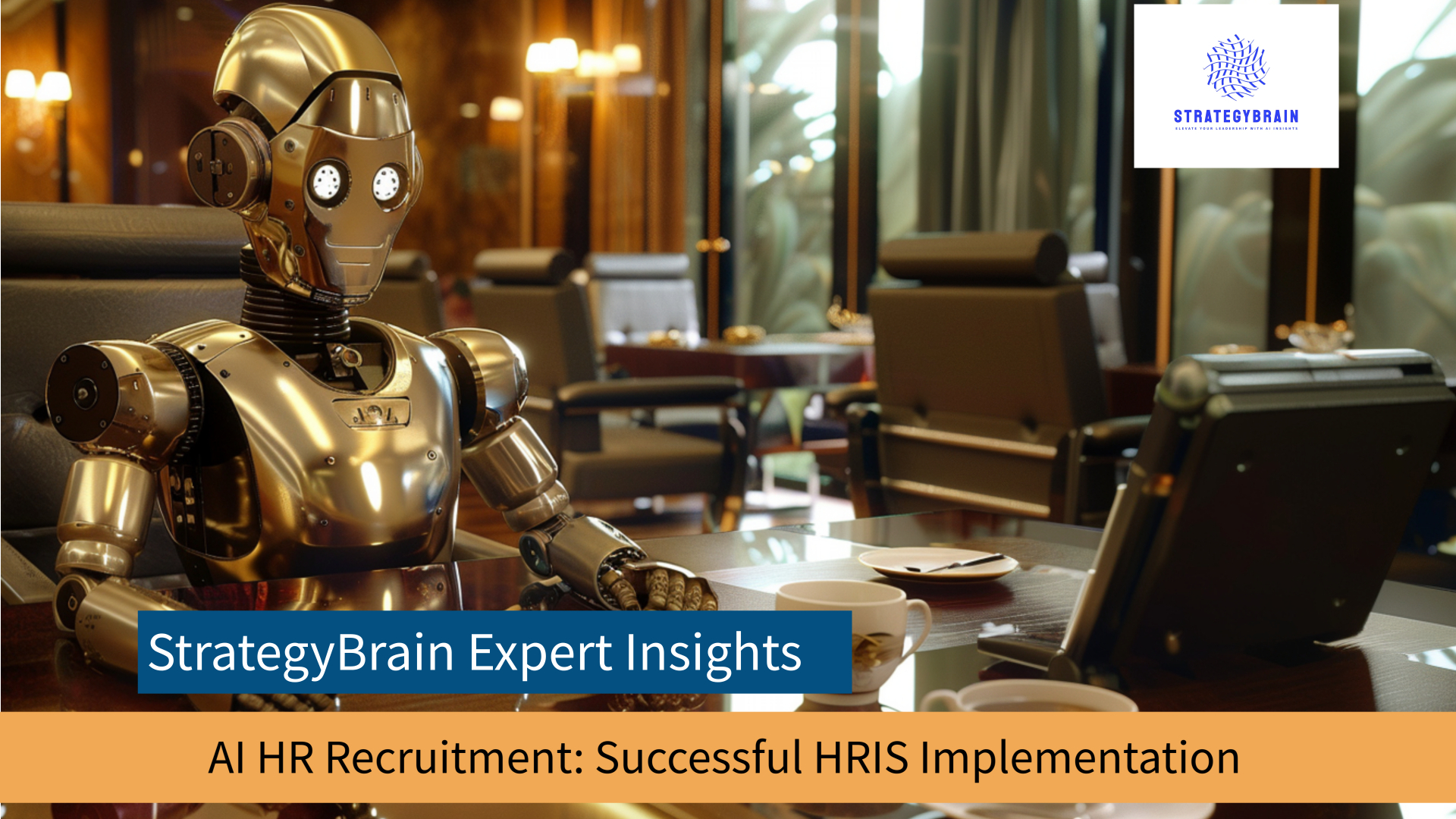AI HR Recruitment: Successful HRIS Implementation Insights from StrategyBrain Experts