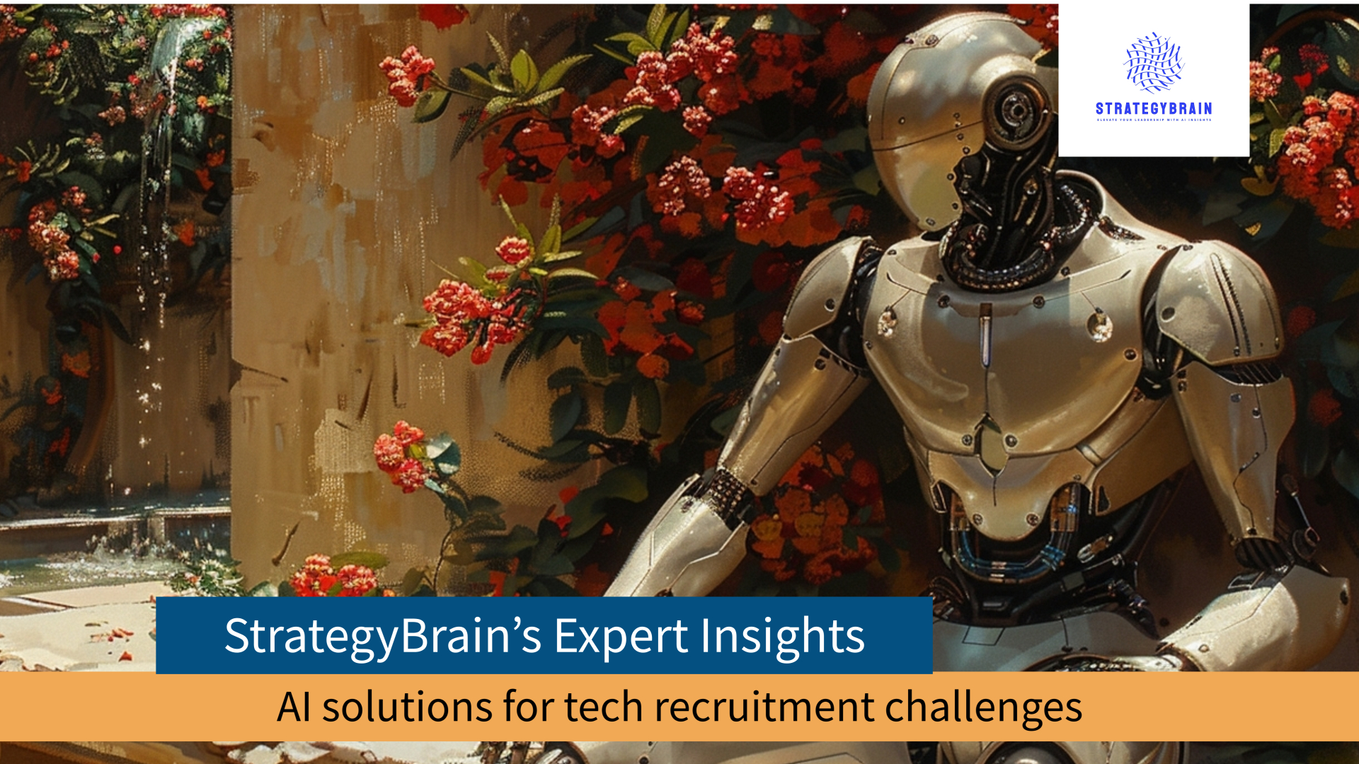 StrategyBrain Uses AI Tools to Overcome Tech Recruitment Challenges and Enhance Candidate Experience