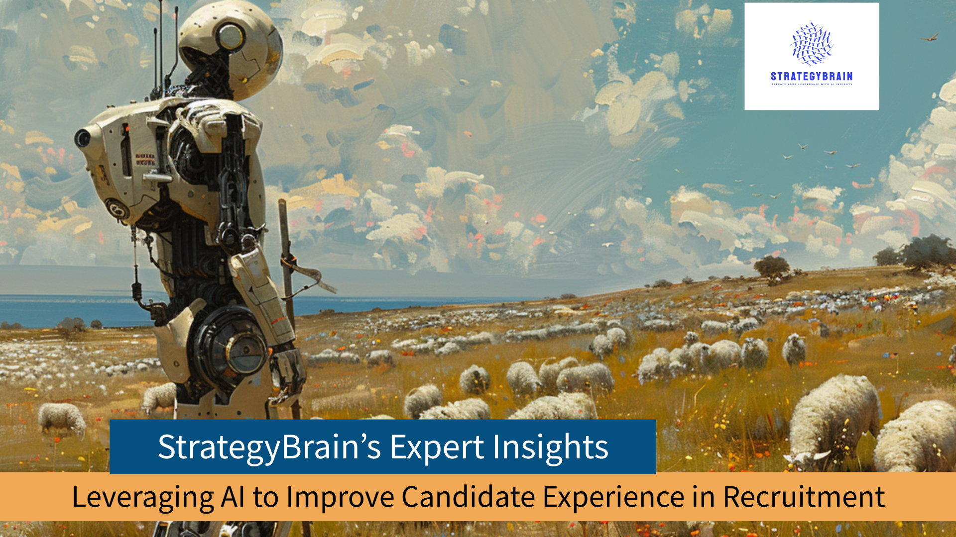 Boost your employer brand and improve talent acquisition with AI recruiting solutions