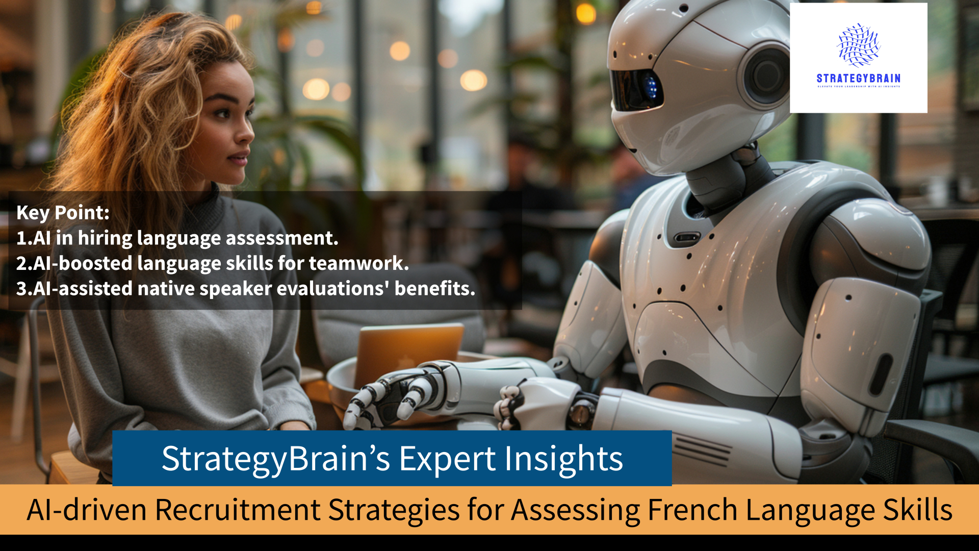 AI-driven Recruitment Strategies for Assessing French Language Skills