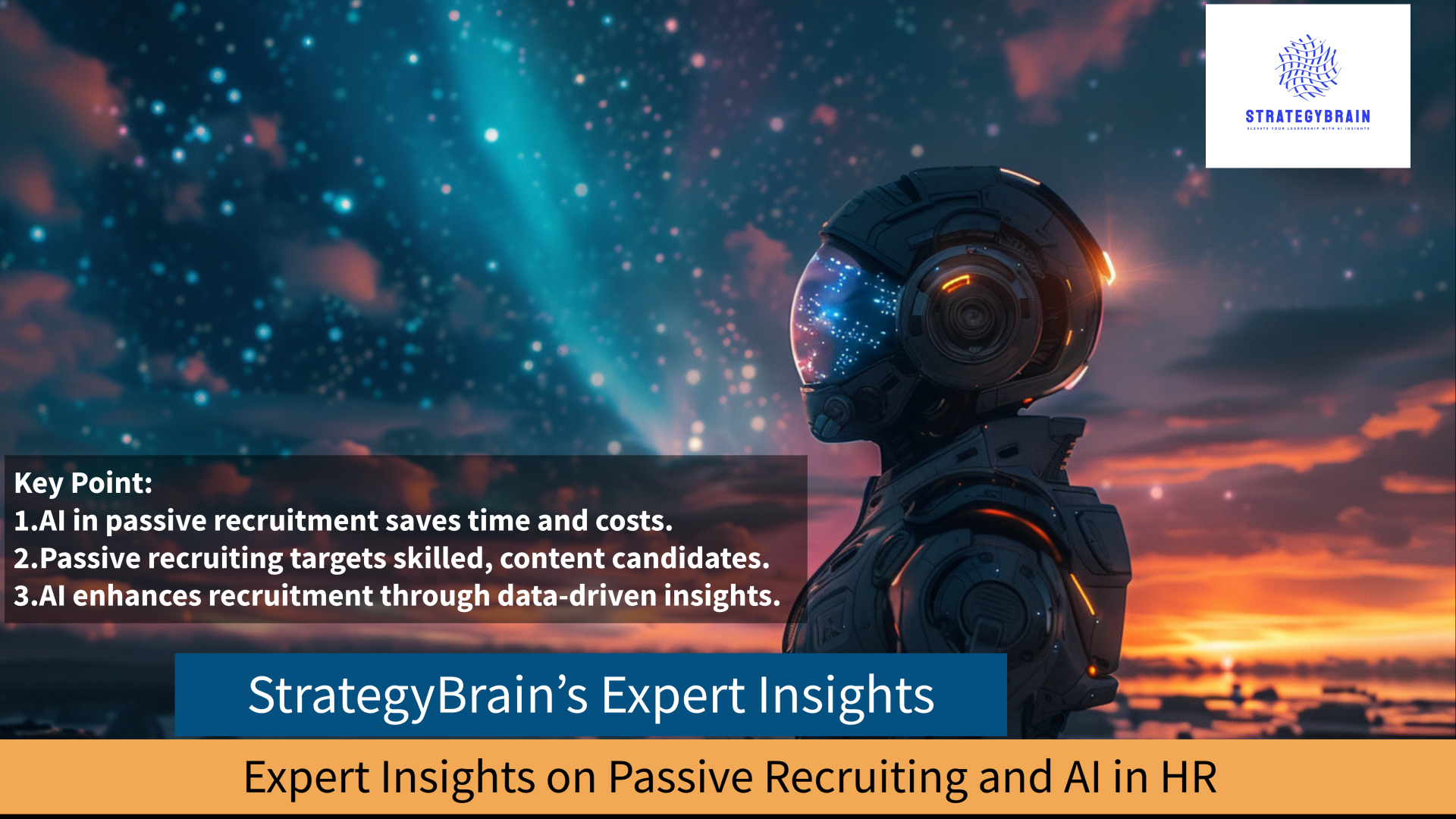 Expert Insights on Passive Recruiting and AI in HR