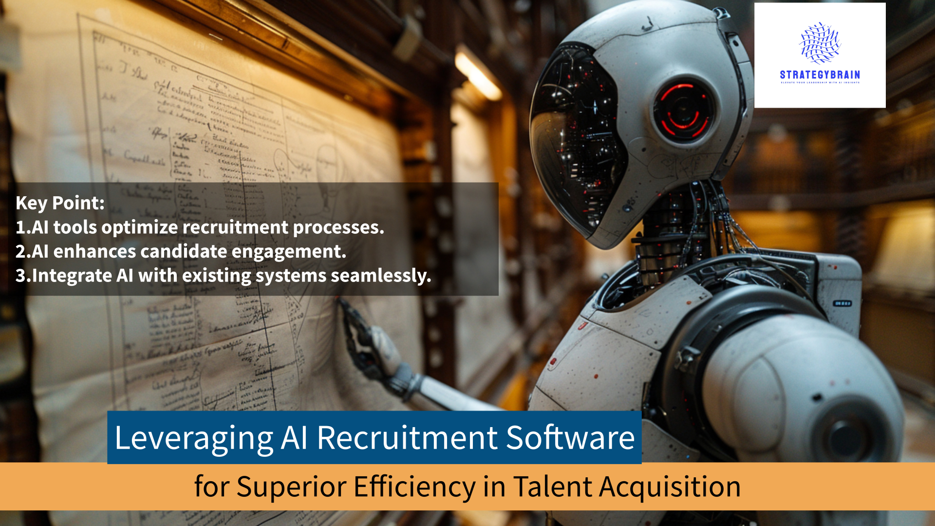 Leveraging AI Recruitment Software for Superior Efficiency in Talent Acquisition