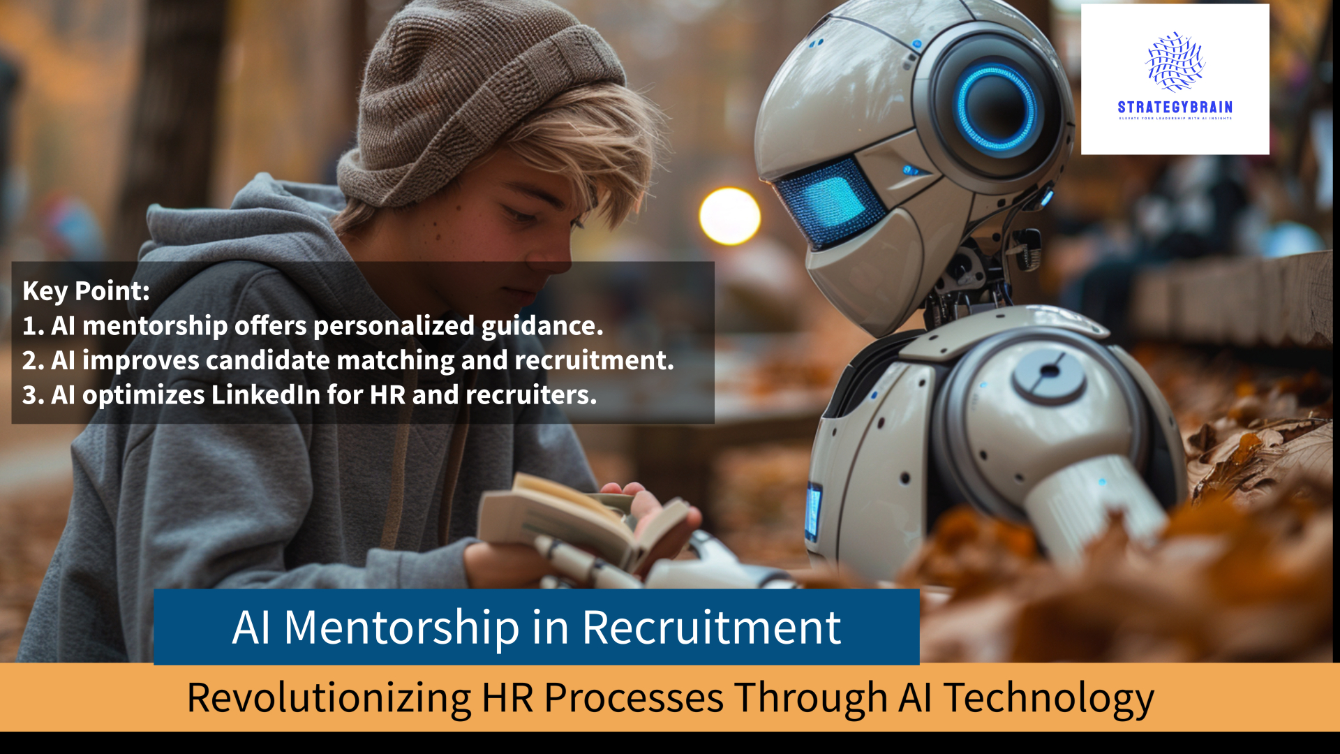 AI Mentorship in Recruitment: Revolutionizing HR Processes Through AI Technology