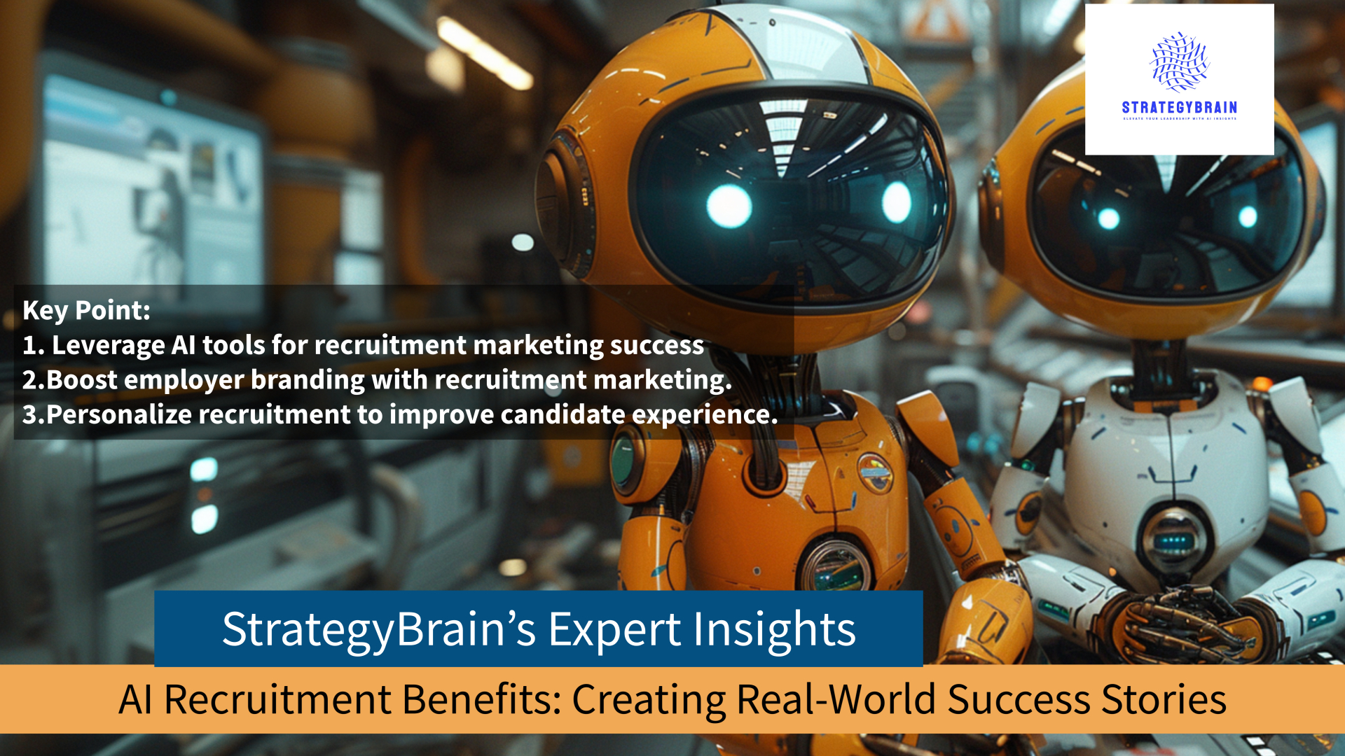 AI Recruitment Benefits: Creating Real-World Success Stories