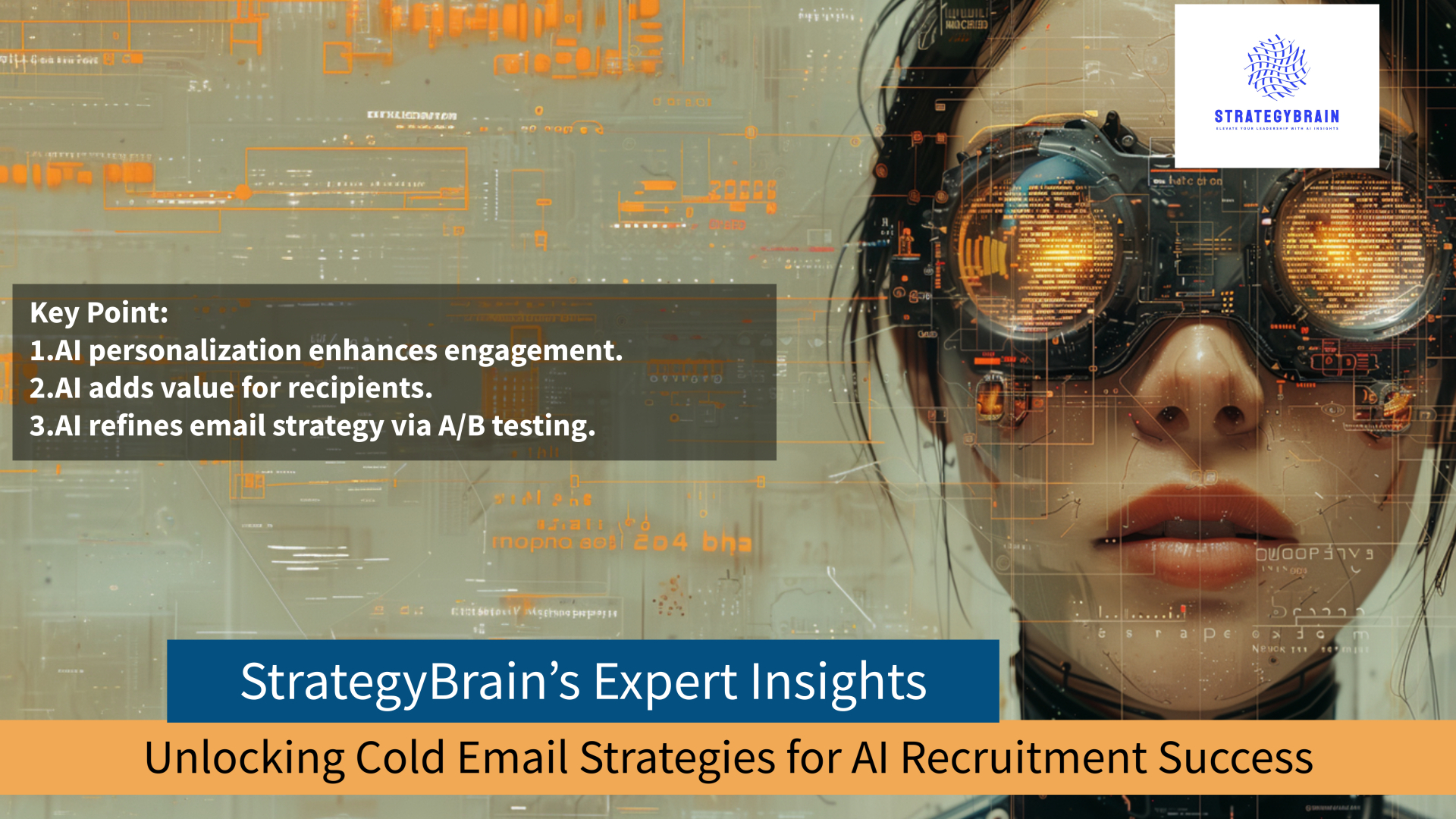 Unlocking Cold Email Strategies for AI Recruitment Success