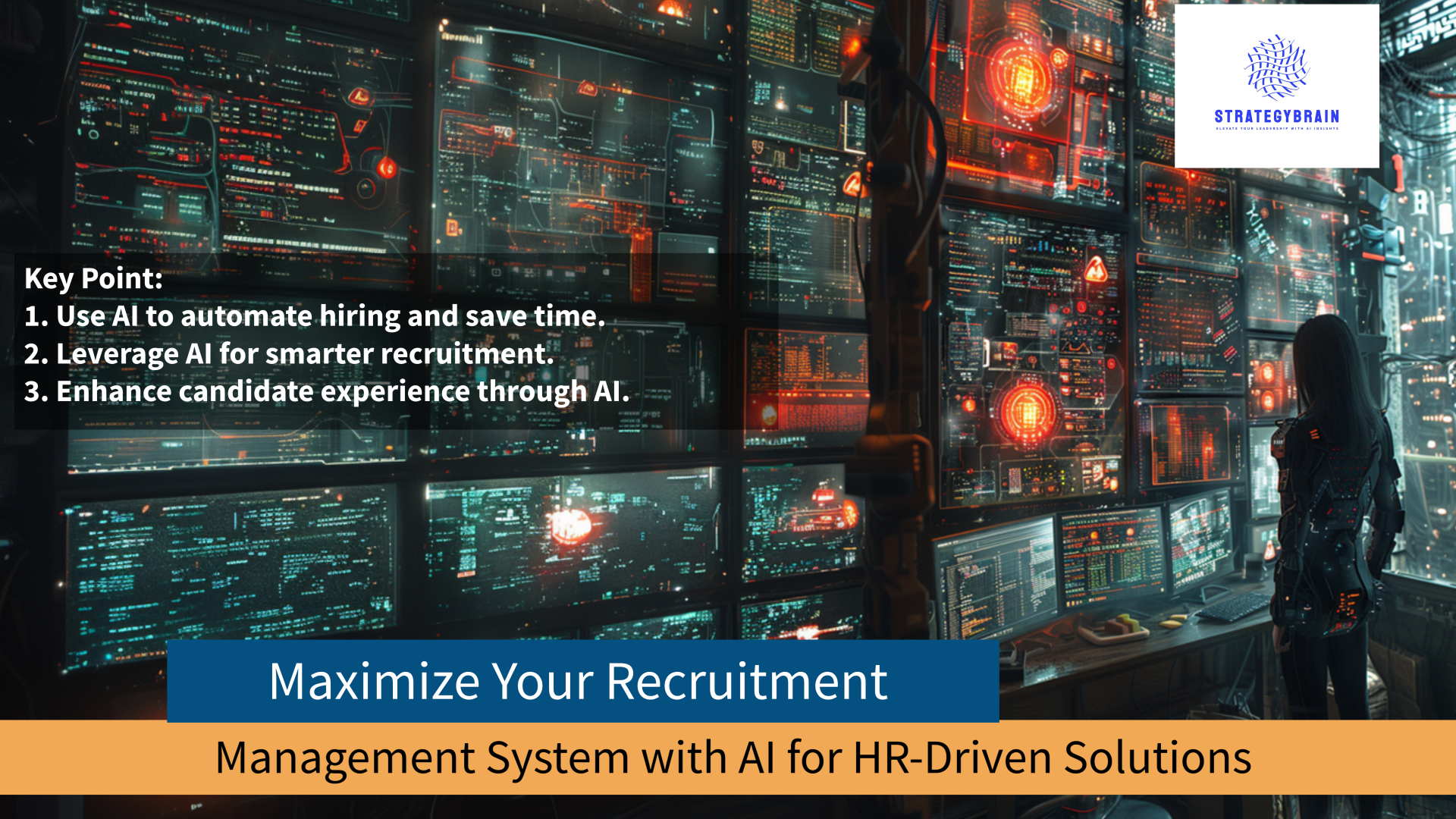Maximize Your Recruitment Management System with AI for HR-Driven Solutions