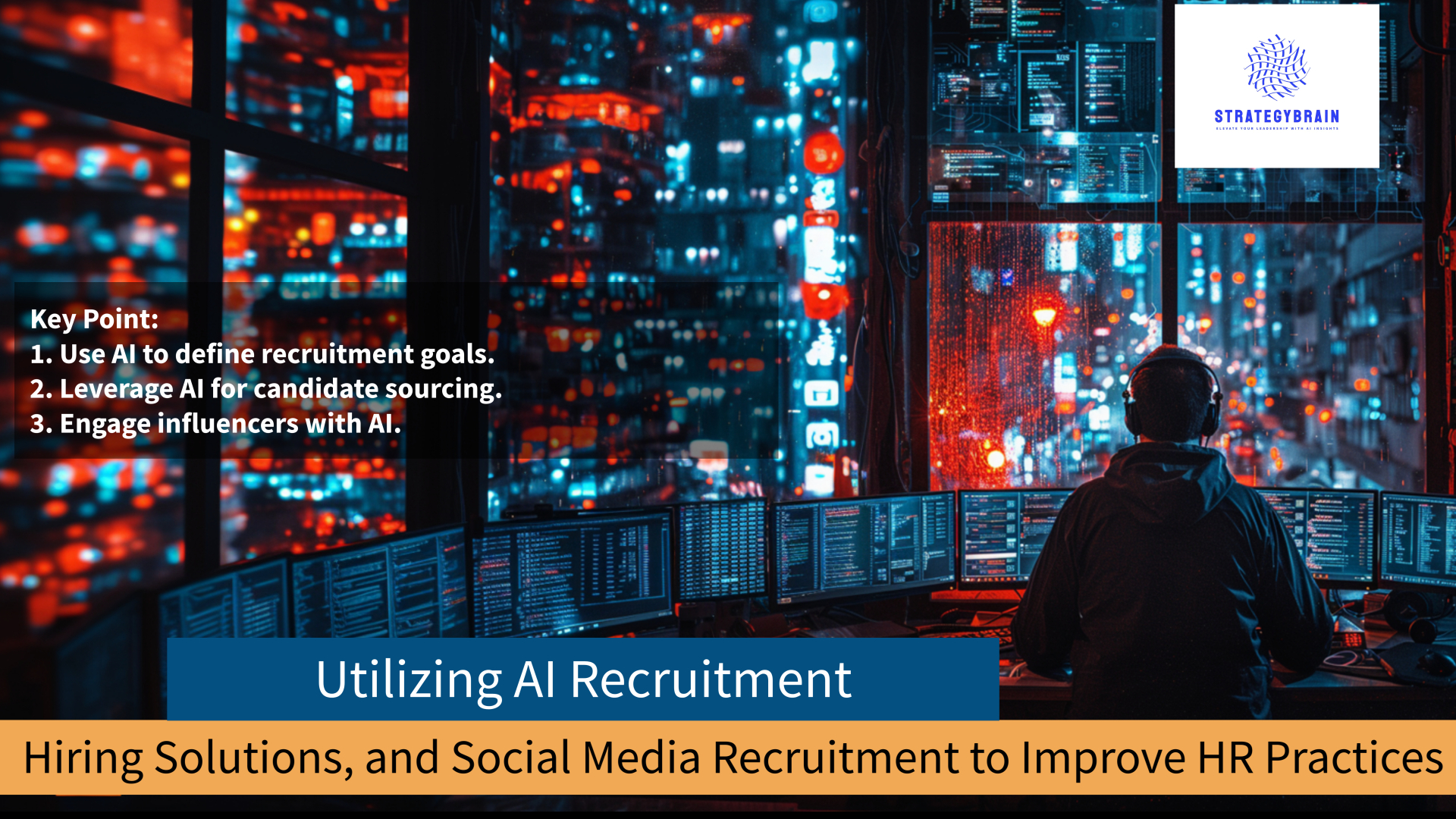 Utilizing AI Recruitment, Hiring Solutions, and Social Media Recruitment to Improve HR Practices