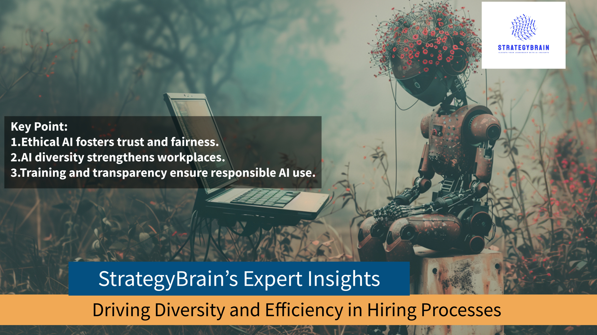 Driving Diversity and Efficiency in Hiring Processes