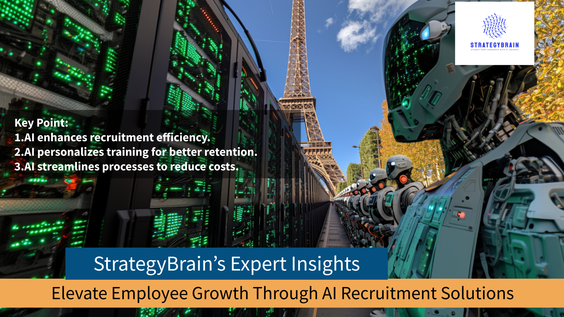 Elevate Employee Growth Through AI Recruitment Solutions