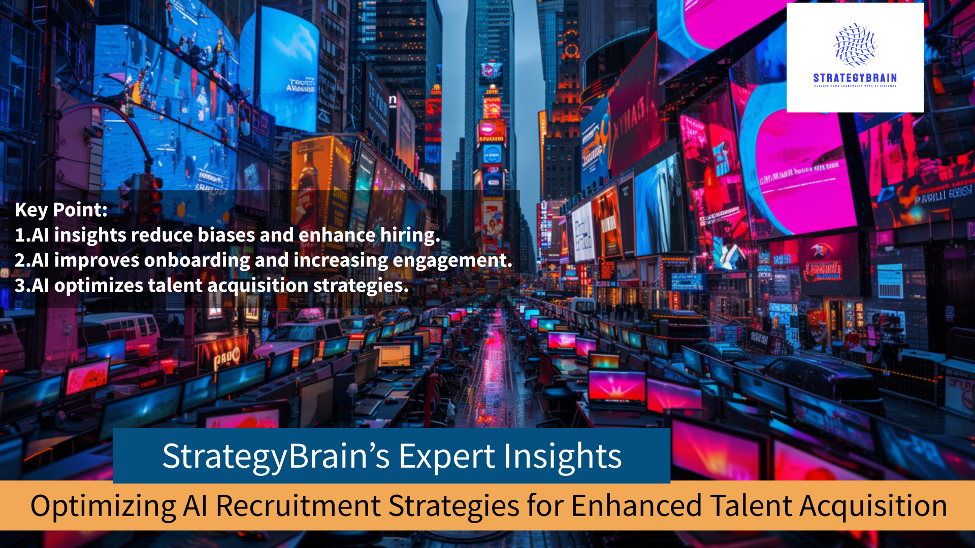 Optimizing AI Recruitment Strategies for Enhanced Talent Acquisition