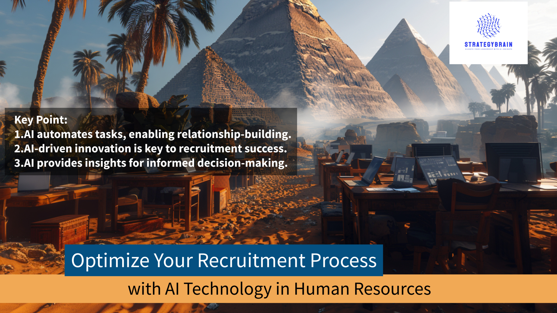 Optimize Your Recruitment Process with AI Technology in Human Resources