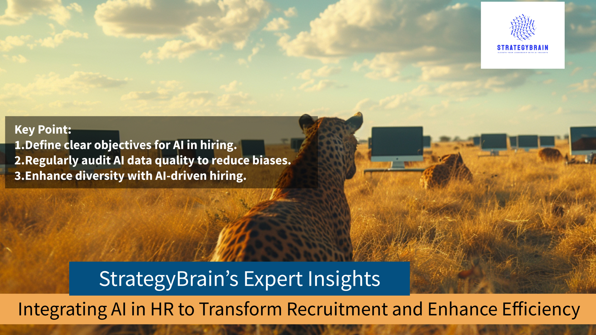 Integrating AI in HR to Transform Recruitment and Enhance Efficiency