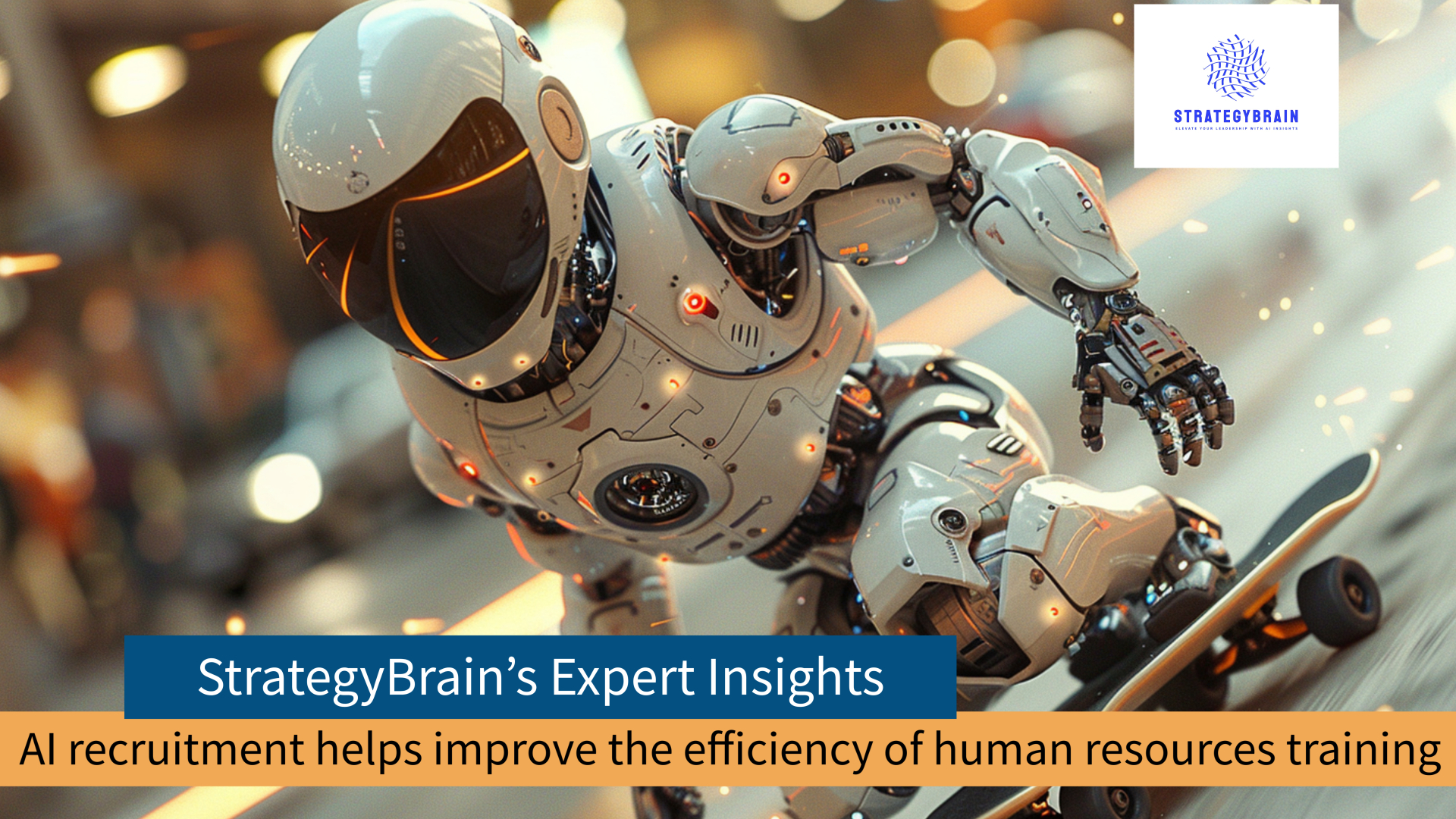 AI recruitment helps improve the efficiency of human resources training and increase work speed