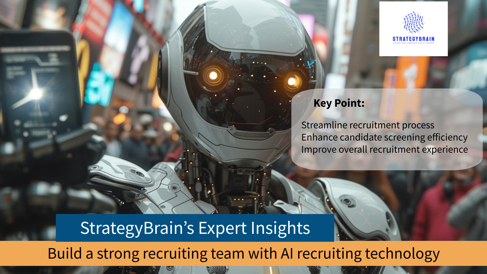 Build a strong recruiting team with AI recruiting technology