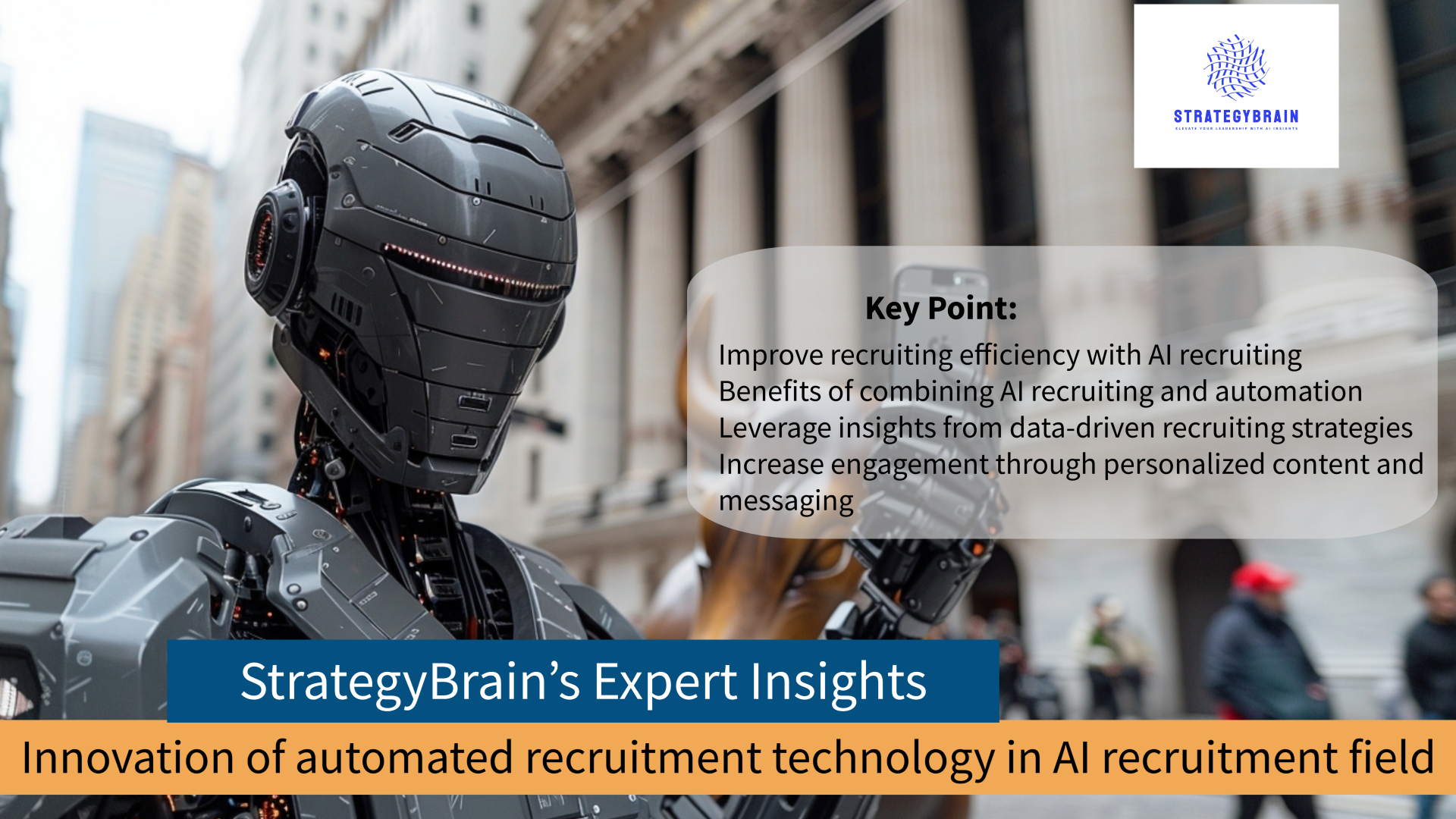 Application and innovation of automated recruitment technology in AI recruitment field
