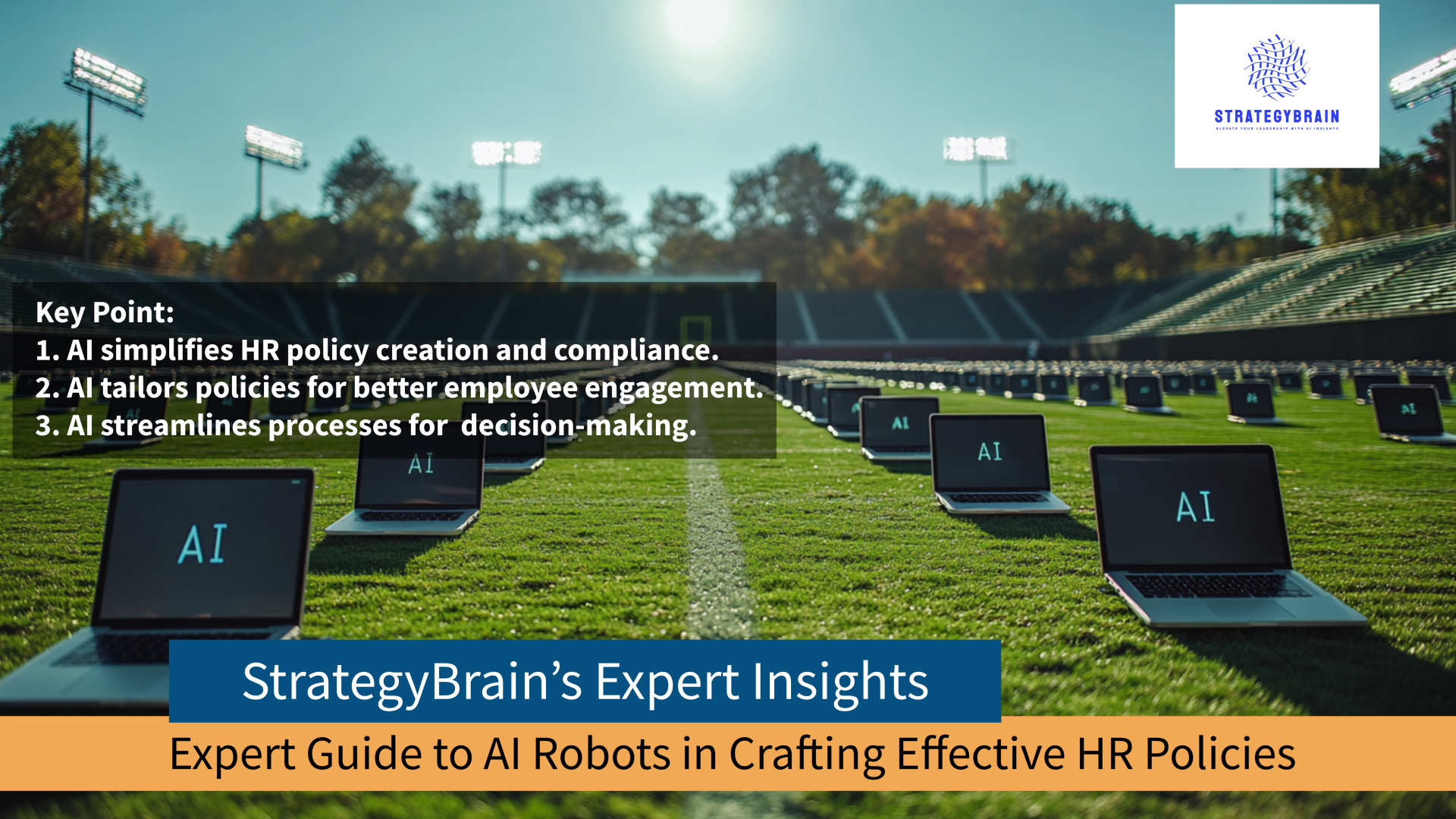 Expert Guide to AI Robots in Crafting Effective HR Policies