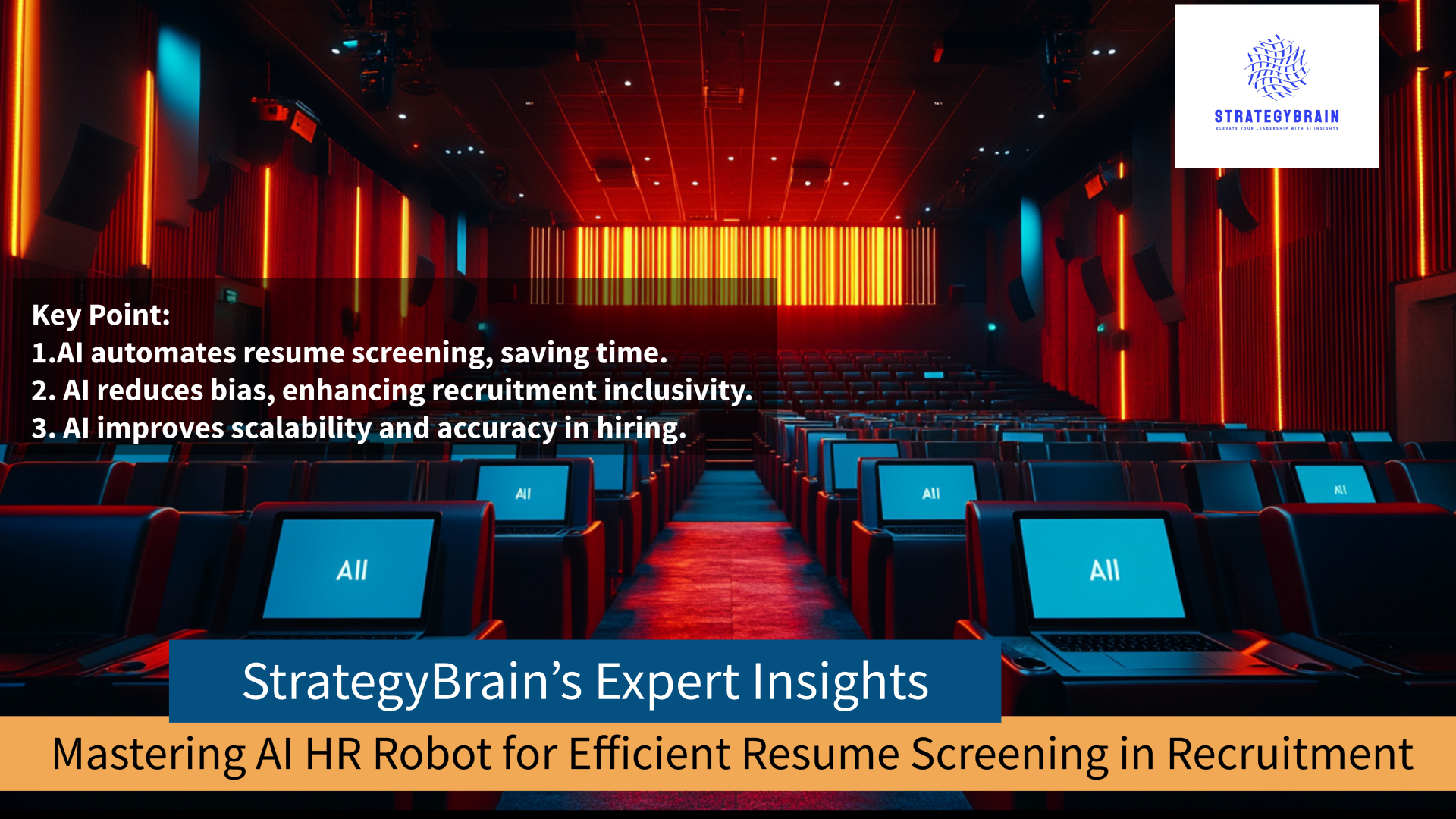 Mastering AI HR Robot for Efficient Resume Screening in Recruitment