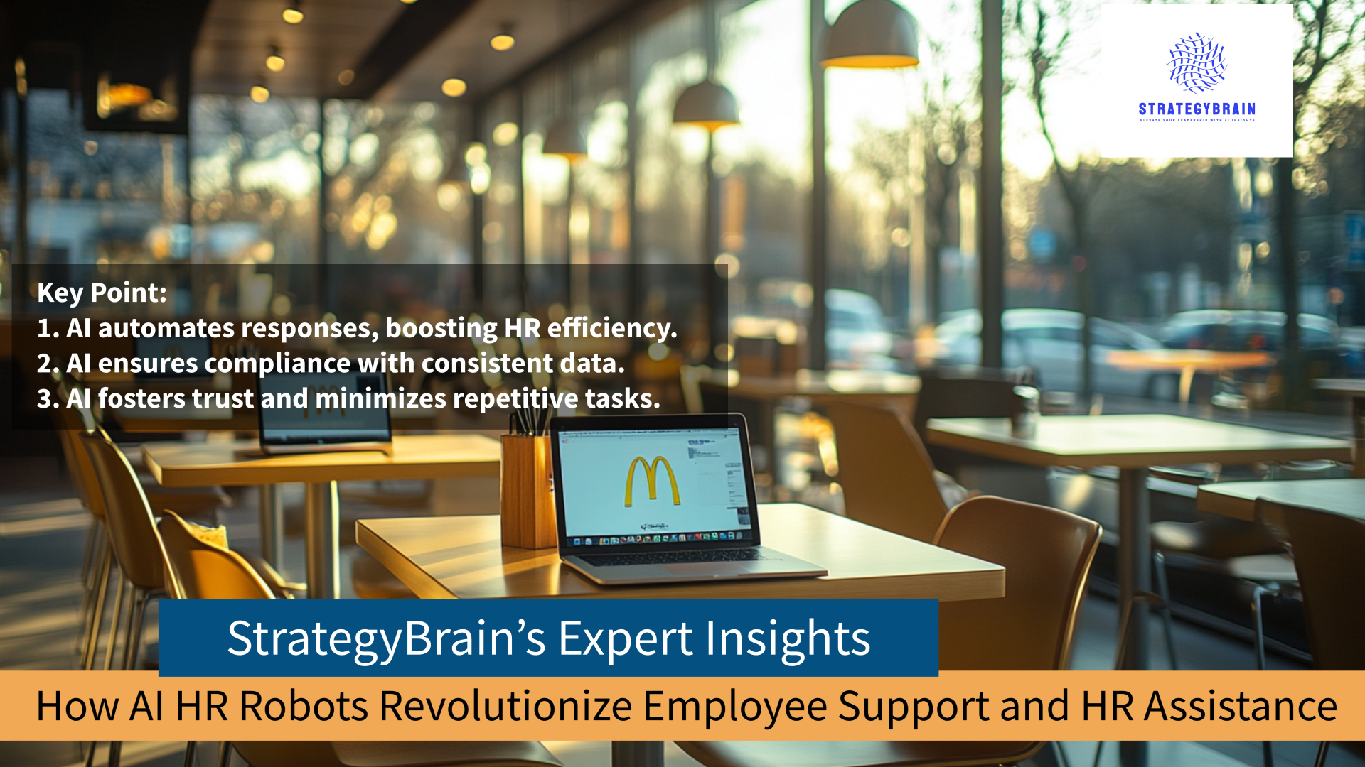 How AI HR Robots Revolutionize Employee Support and HR Assistance