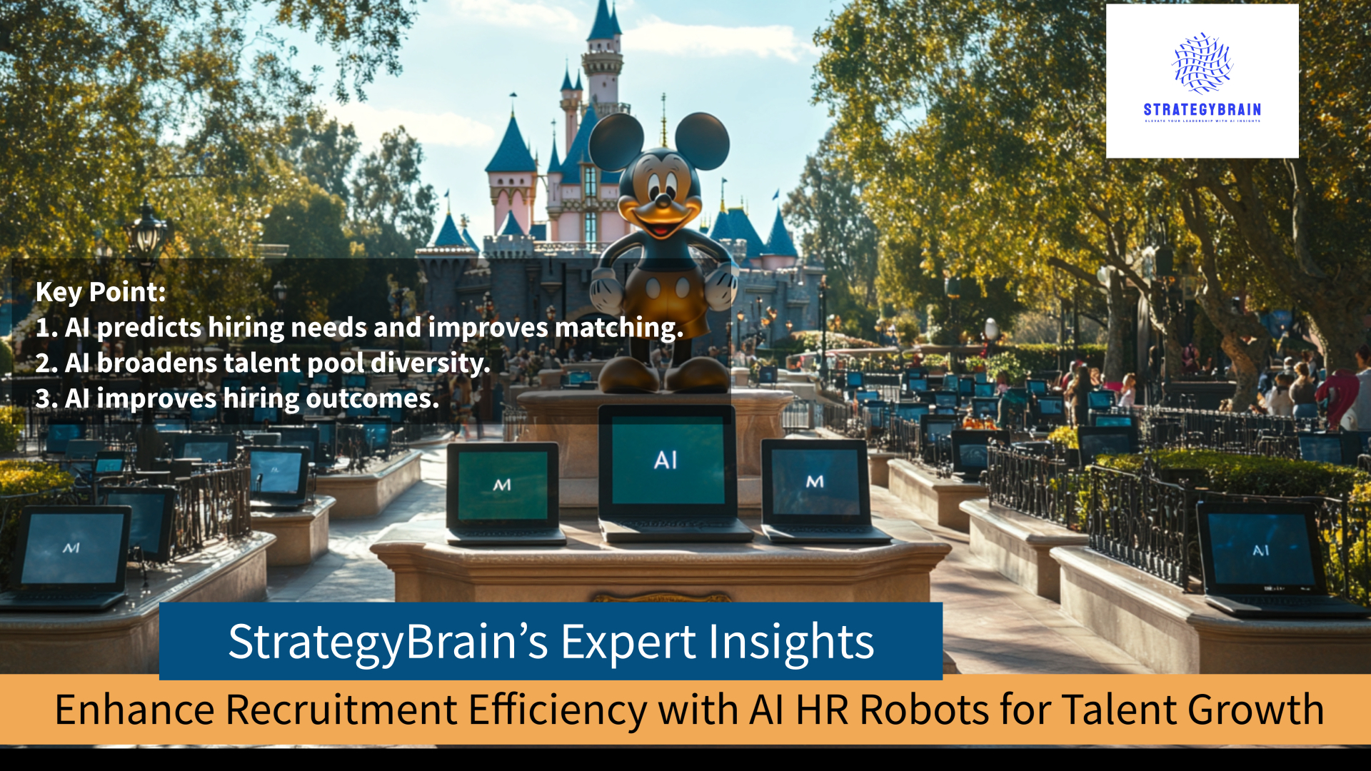 Enhance Recruitment Efficiency with AI HR Robots for Talent Growth