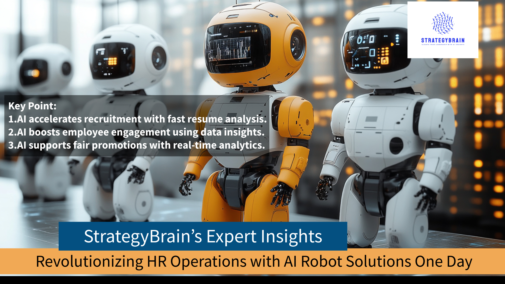 Revolutionizing HR Operations with AI Robot Solutions One Day