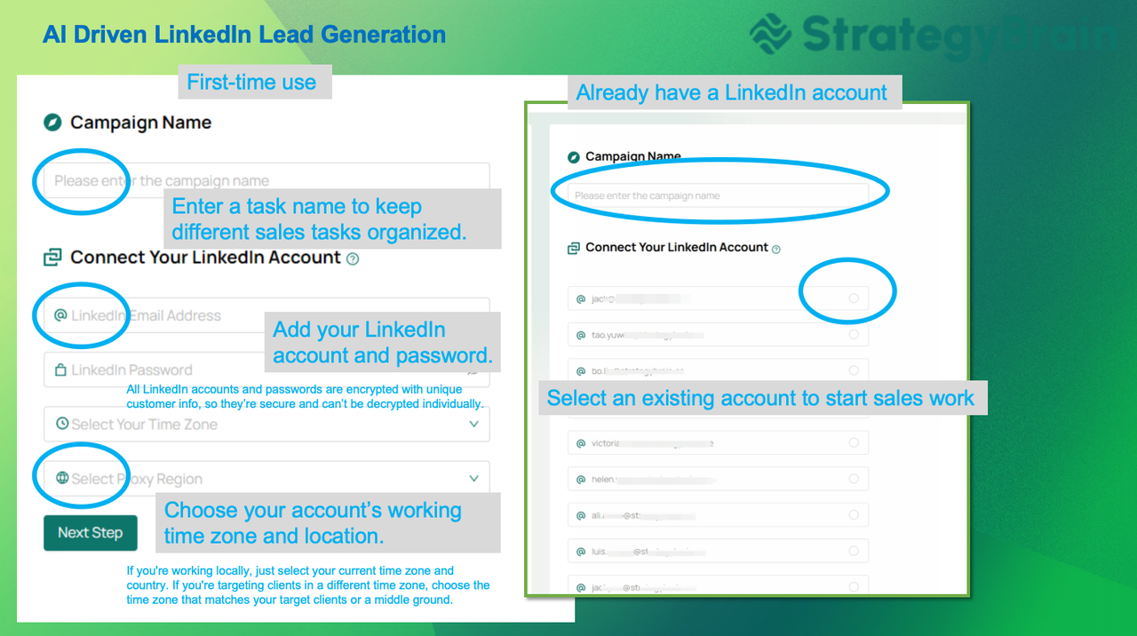 LinkedIn automation、AI sales tools、Automated sales process、Lead generation on LinkedIn、Sales team efficiency