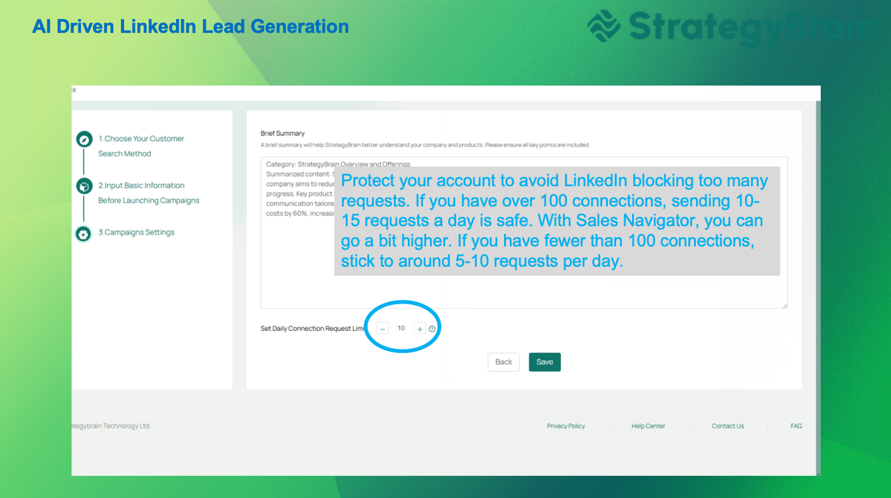 LinkedIn automation、AI sales tools、Automated sales process、Lead generation on LinkedIn、Sales team efficiency
