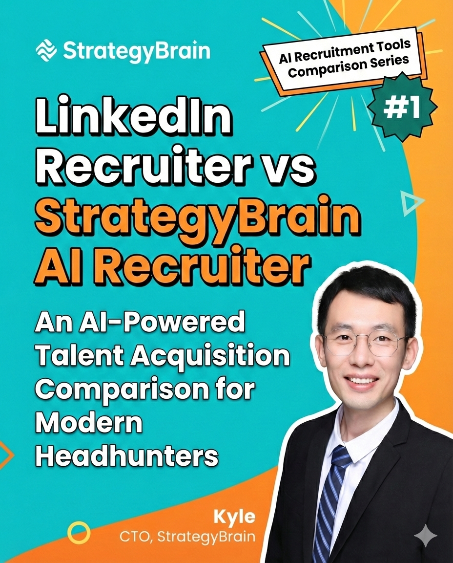 An AI-Powered Talent Acquisition Comparison for Modern Headhunters