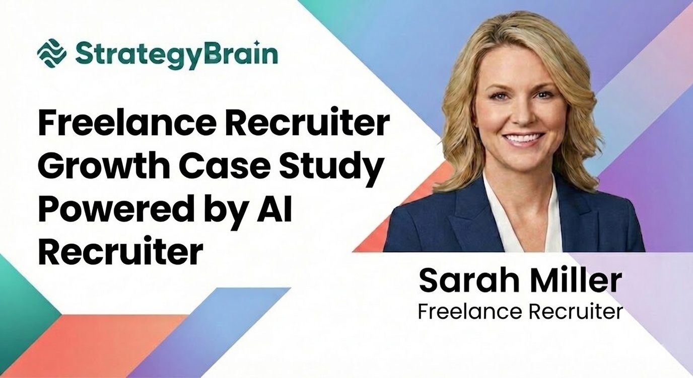 The New Standard in Life Sciences Recruitment: Scaling Your Personal Brand with an AI Avatar